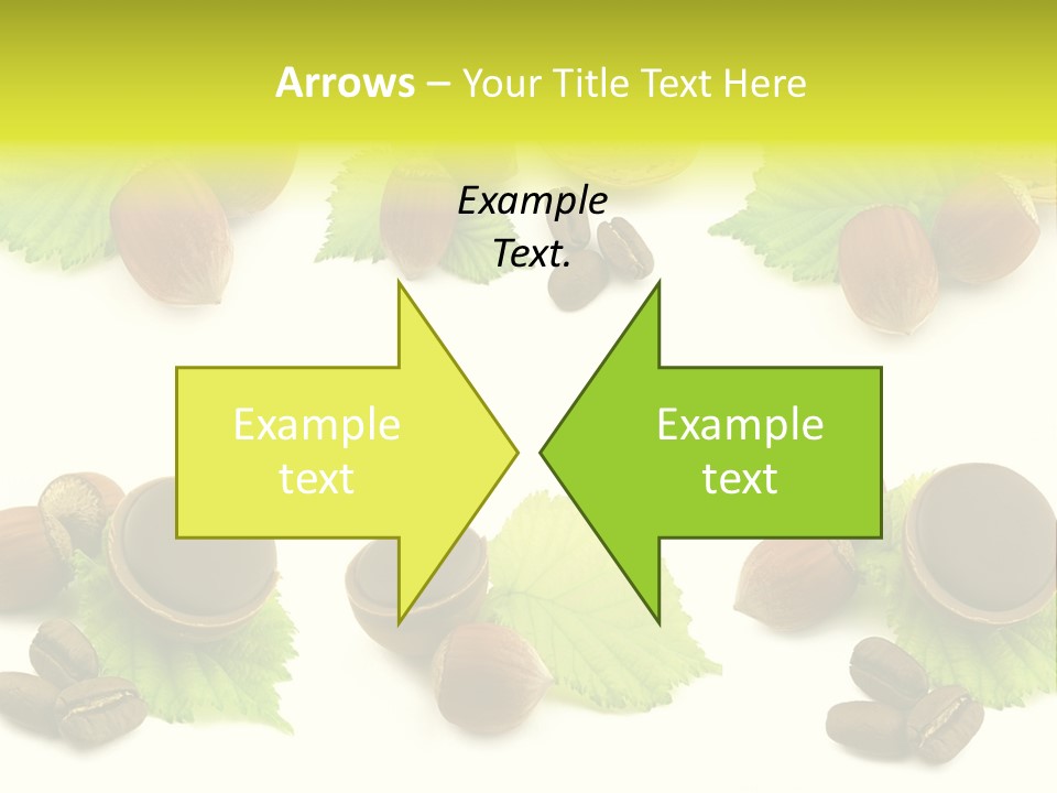 Fruit Seasonal Healthy PowerPoint Template