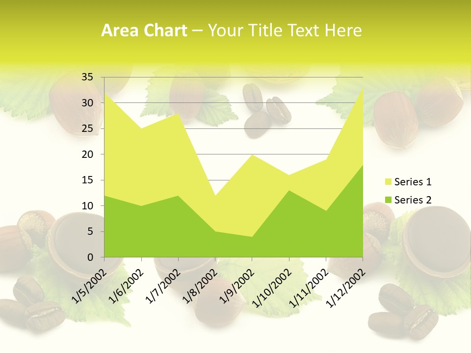 Fruit Seasonal Healthy PowerPoint Template