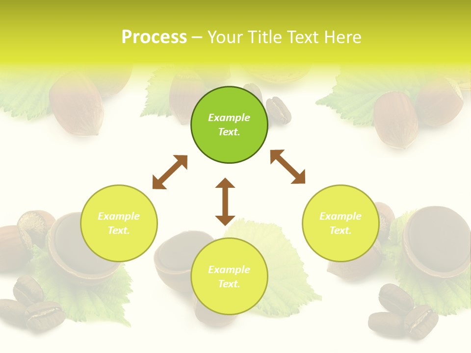 Fruit Seasonal Healthy PowerPoint Template