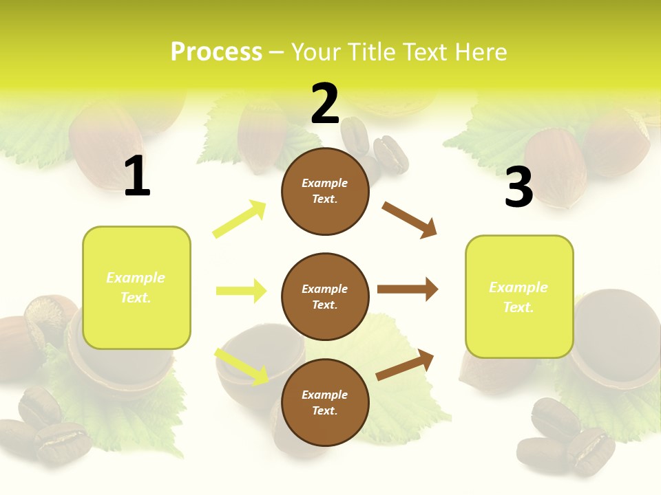 Fruit Seasonal Healthy PowerPoint Template