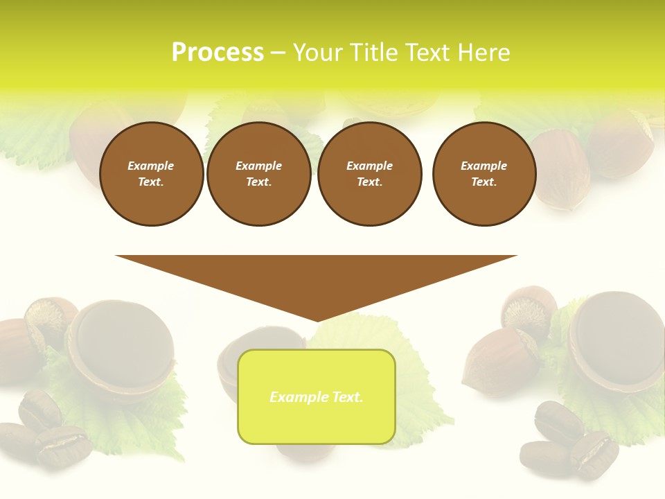 Fruit Seasonal Healthy PowerPoint Template