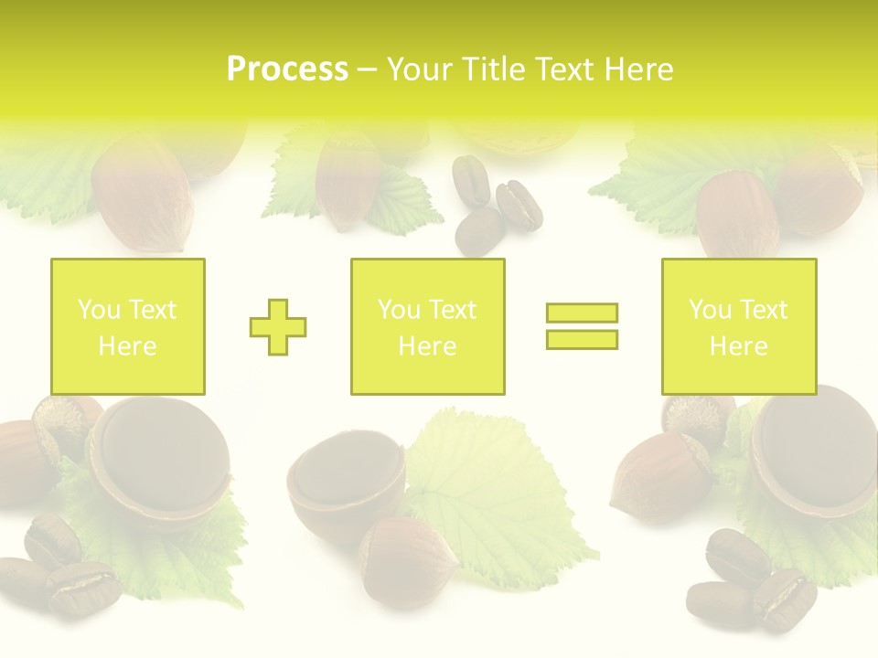 Fruit Seasonal Healthy PowerPoint Template