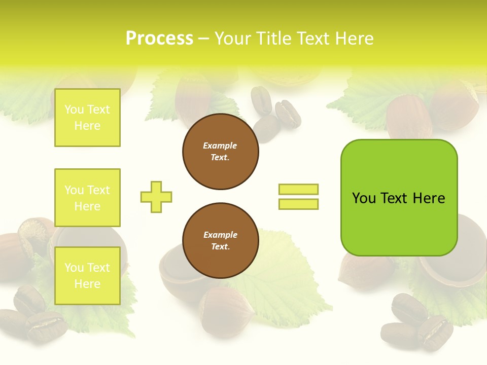 Fruit Seasonal Healthy PowerPoint Template
