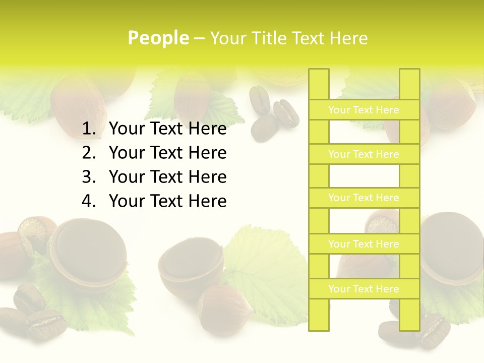 Fruit Seasonal Healthy PowerPoint Template