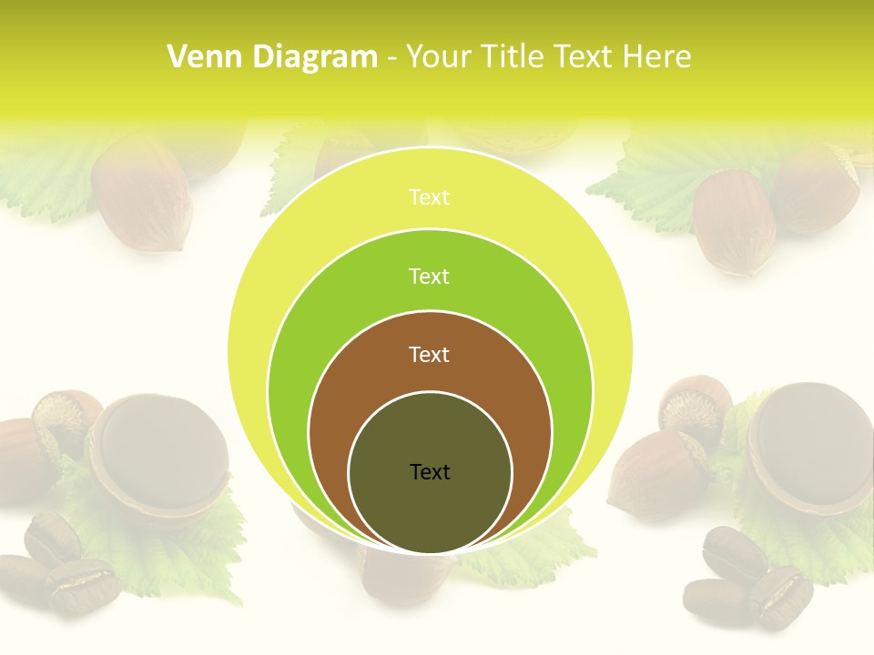 Fruit Seasonal Healthy PowerPoint Template