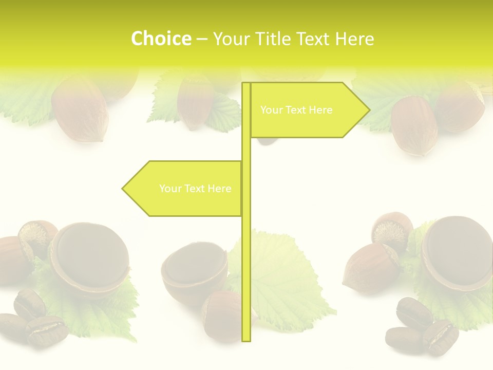 Fruit Seasonal Healthy PowerPoint Template