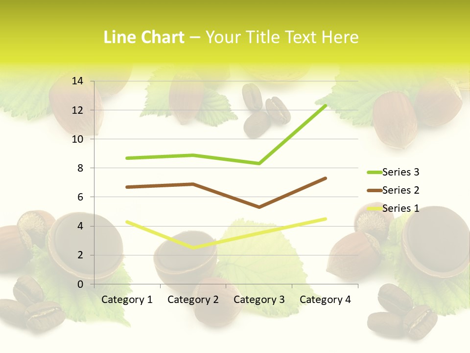 Fruit Seasonal Healthy PowerPoint Template