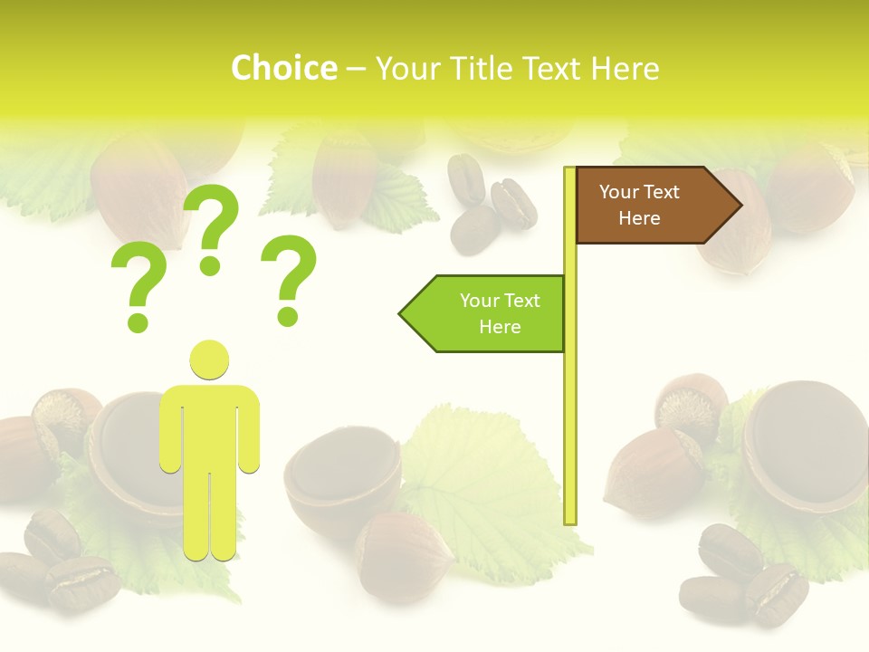 Fruit Seasonal Healthy PowerPoint Template