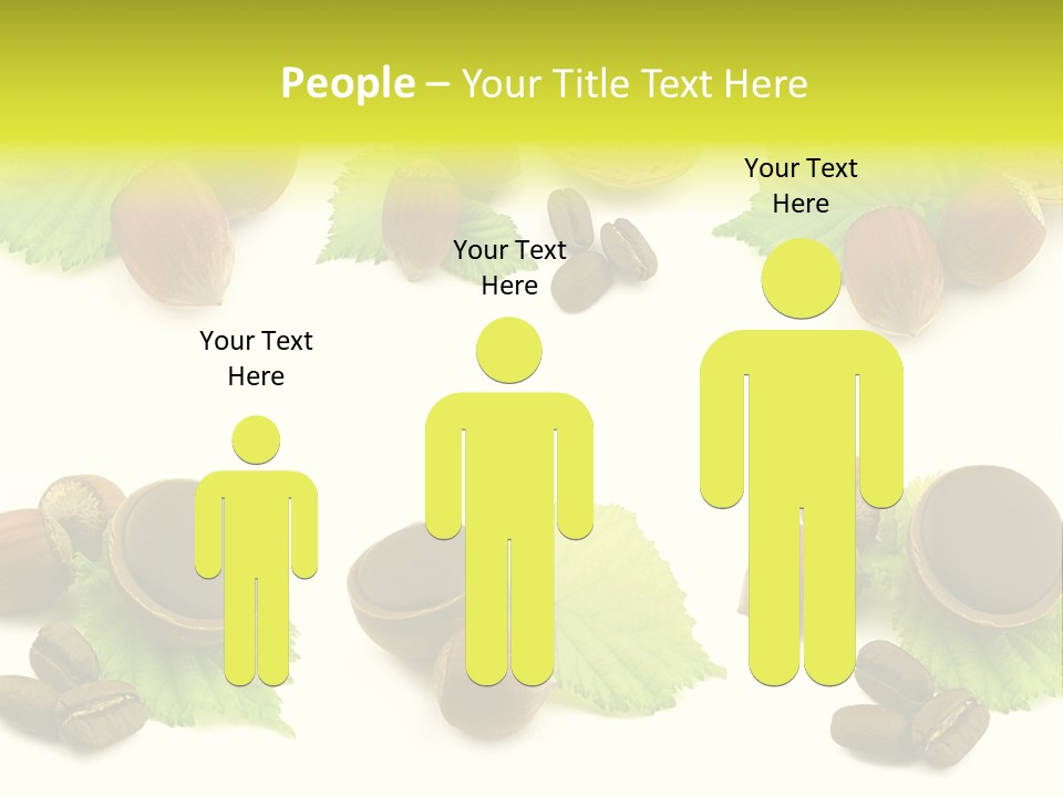 Fruit Seasonal Healthy PowerPoint Template