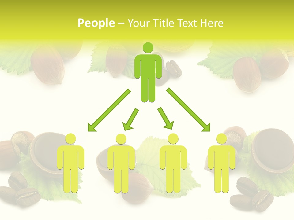 Fruit Seasonal Healthy PowerPoint Template