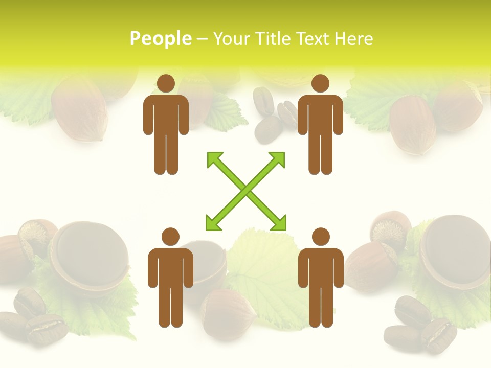 Fruit Seasonal Healthy PowerPoint Template