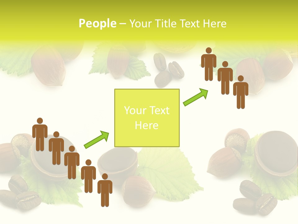 Fruit Seasonal Healthy PowerPoint Template