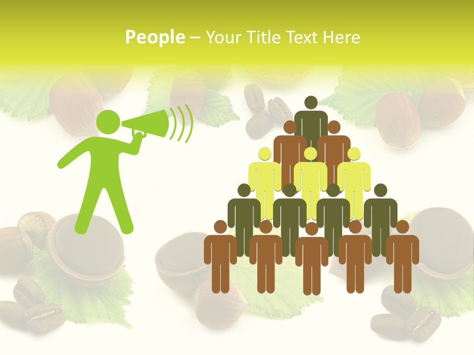 Fruit Seasonal Healthy PowerPoint Template