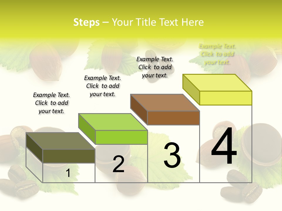 Fruit Seasonal Healthy PowerPoint Template