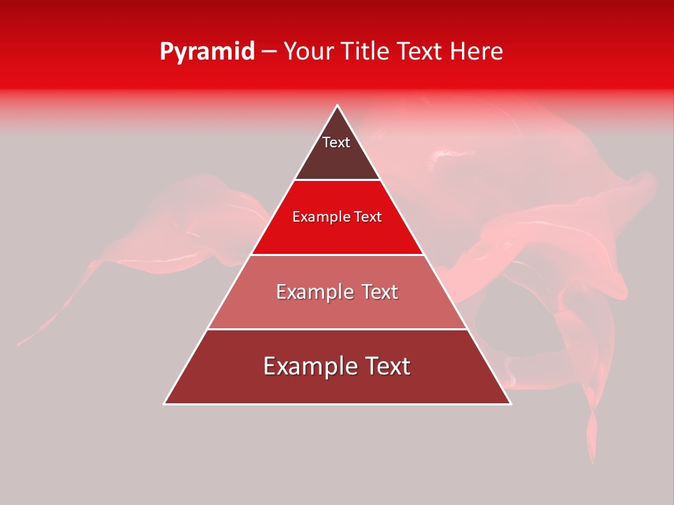 Splash Splashing Abstract PowerPoint Template