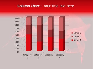 Splash Splashing Abstract PowerPoint Template