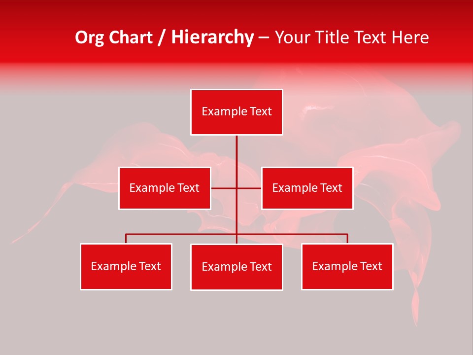 Splash Splashing Abstract PowerPoint Template