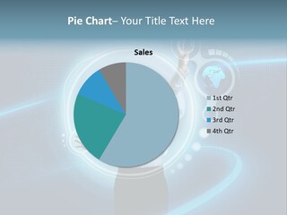 Select Person Worldmap PowerPoint Template