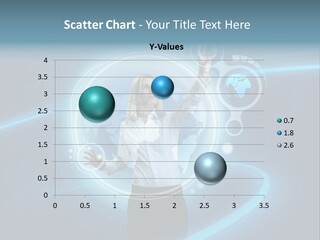 Select Person Worldmap PowerPoint Template