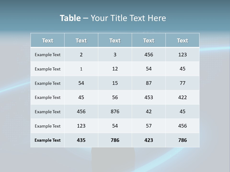 Select Person Worldmap PowerPoint Template