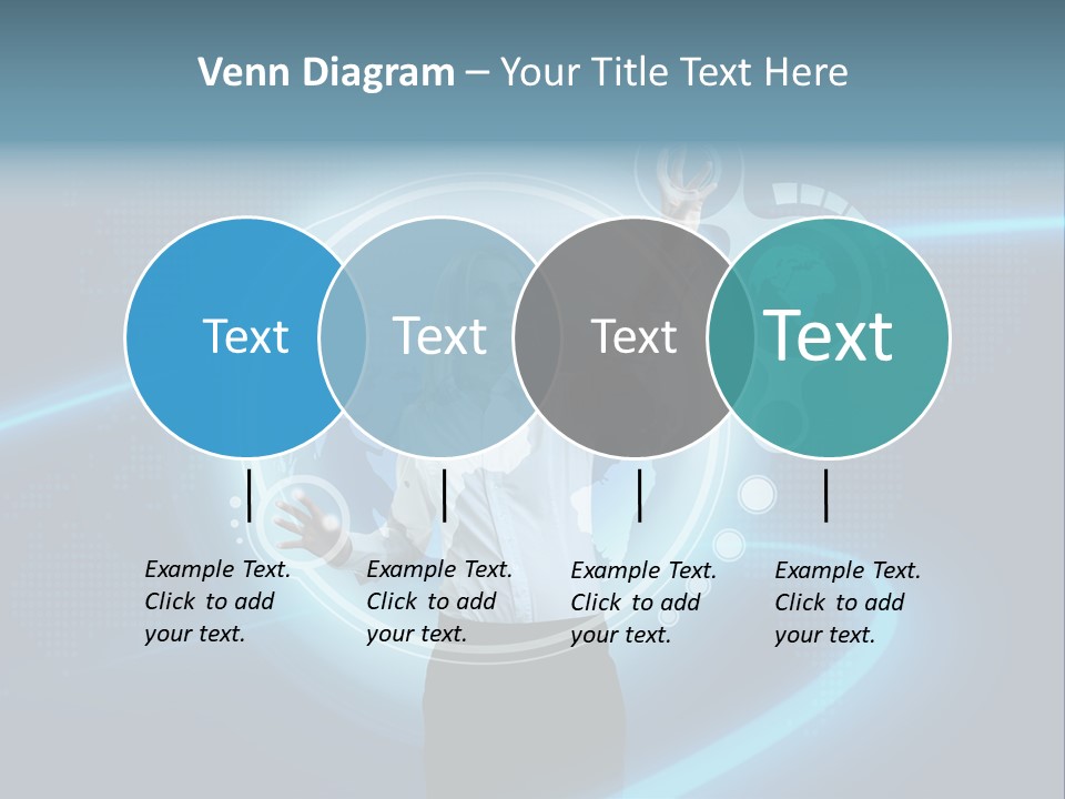 Select Person Worldmap PowerPoint Template