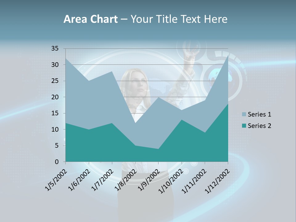 Select Person Worldmap PowerPoint Template