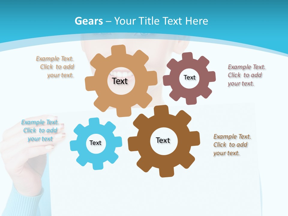 Presentation Gorgeous Beautiful PowerPoint Template