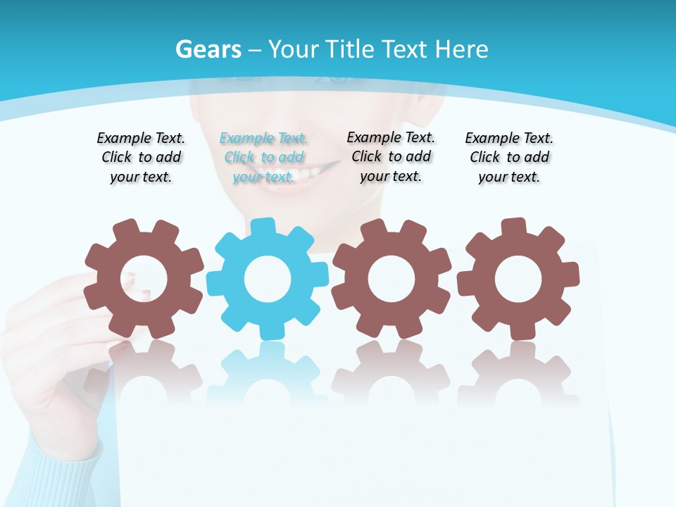 Presentation Gorgeous Beautiful PowerPoint Template