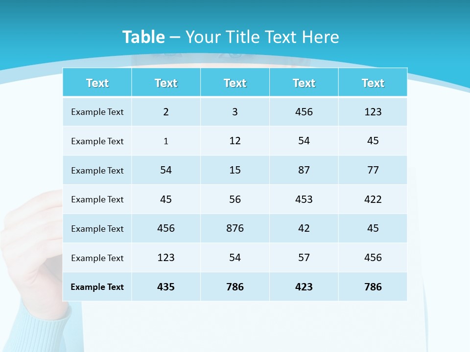 Presentation Gorgeous Beautiful PowerPoint Template