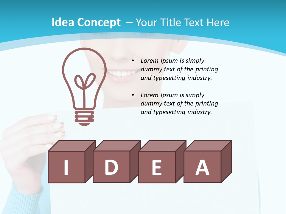 Presentation Gorgeous Beautiful PowerPoint Template
