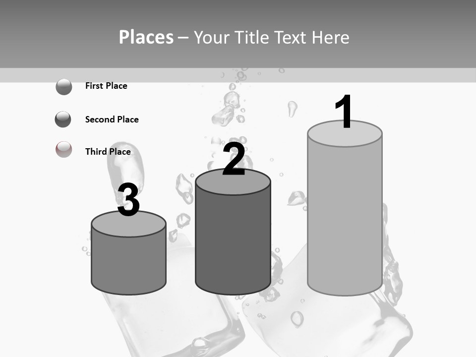 Shape Splash Studio PowerPoint Template