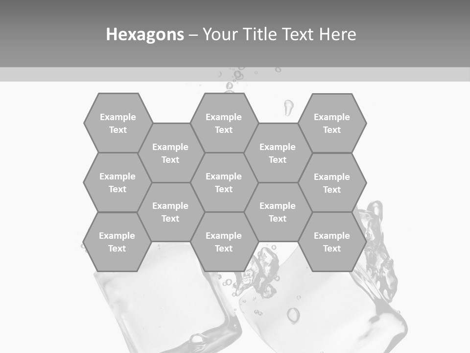 Shape Splash Studio PowerPoint Template