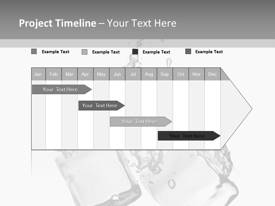 Shape Splash Studio PowerPoint Template
