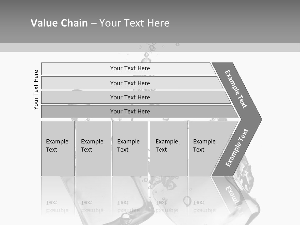 Shape Splash Studio PowerPoint Template