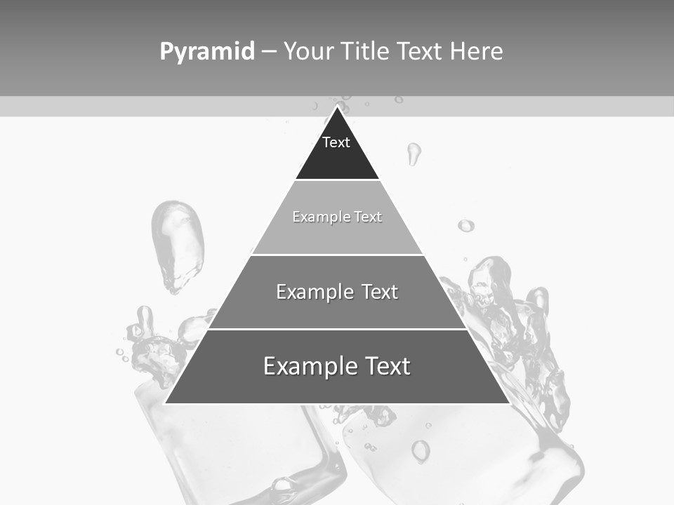 Shape Splash Studio PowerPoint Template