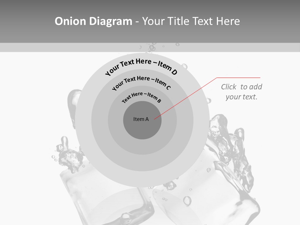 Shape Splash Studio PowerPoint Template