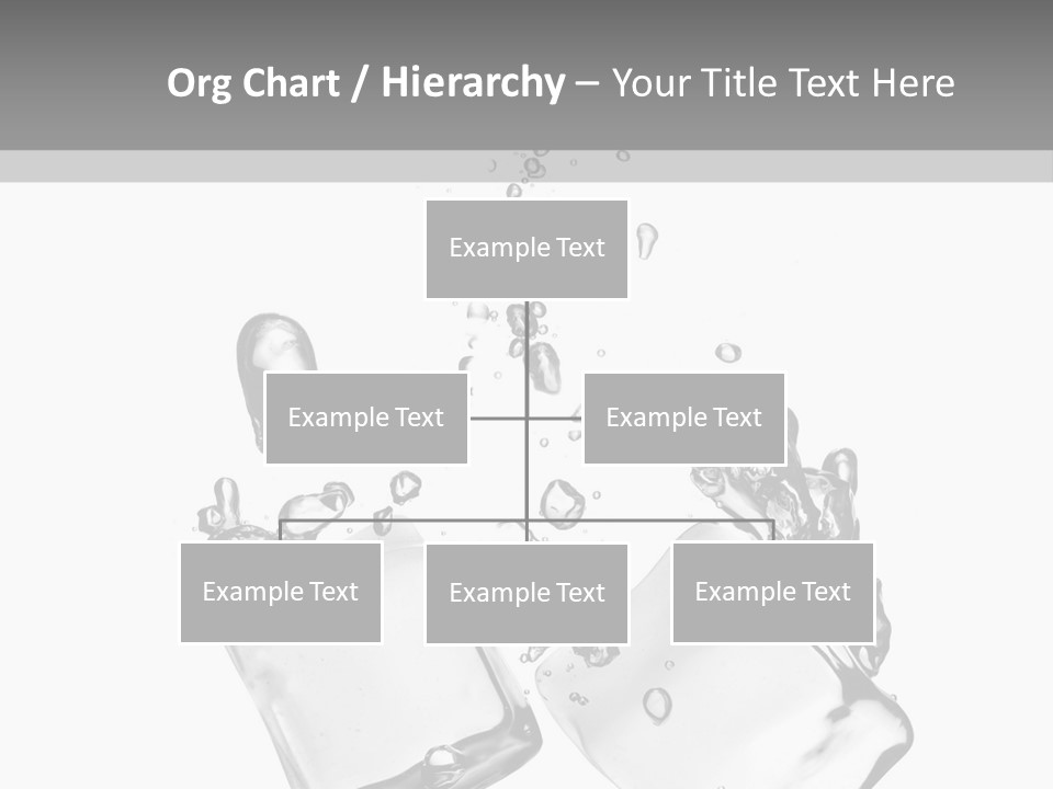 Shape Splash Studio PowerPoint Template