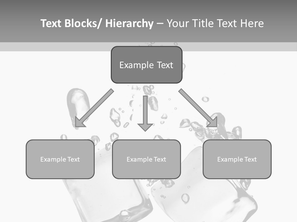 Shape Splash Studio PowerPoint Template