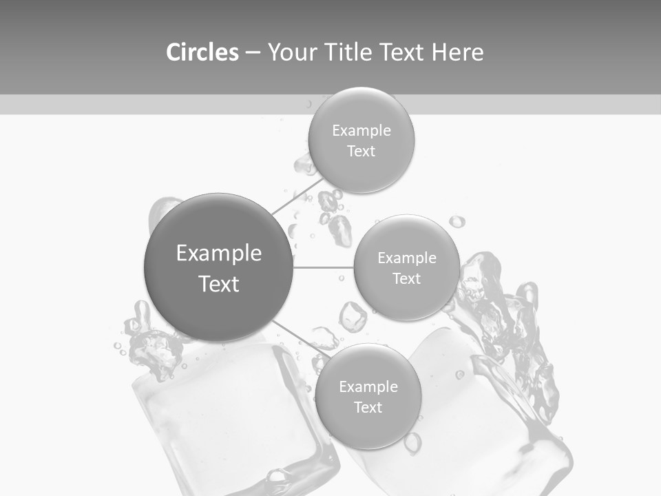 Shape Splash Studio PowerPoint Template