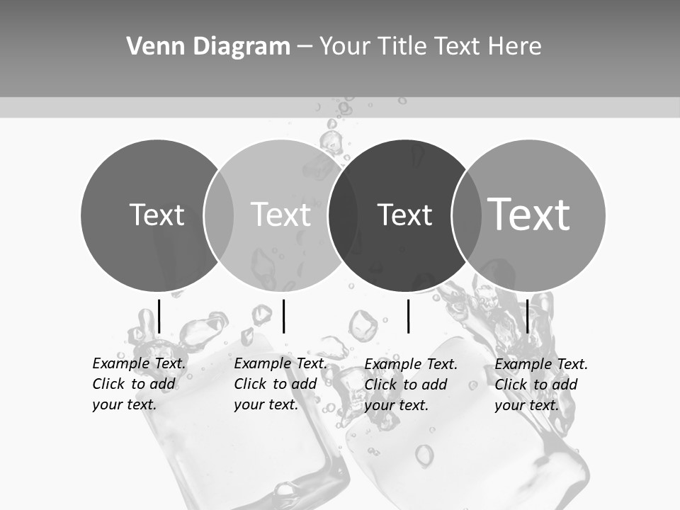 Shape Splash Studio PowerPoint Template