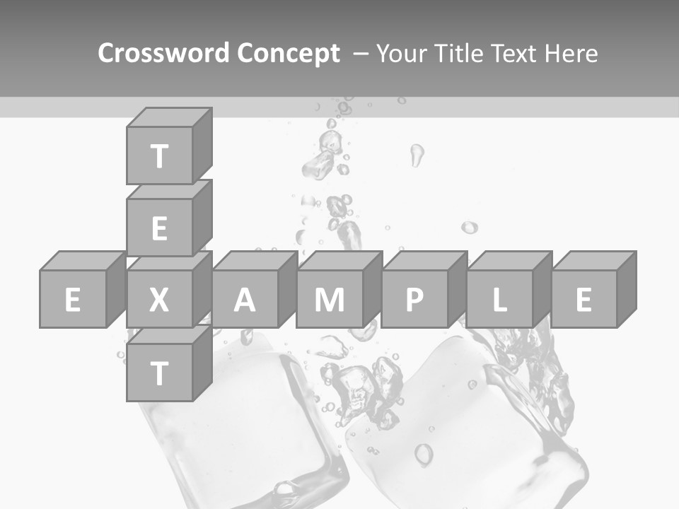 Shape Splash Studio PowerPoint Template