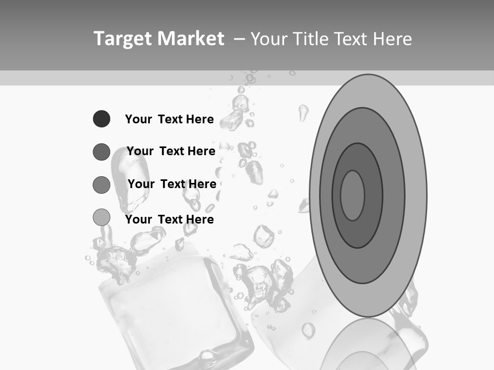 Shape Splash Studio PowerPoint Template