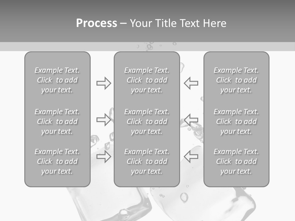 Shape Splash Studio PowerPoint Template