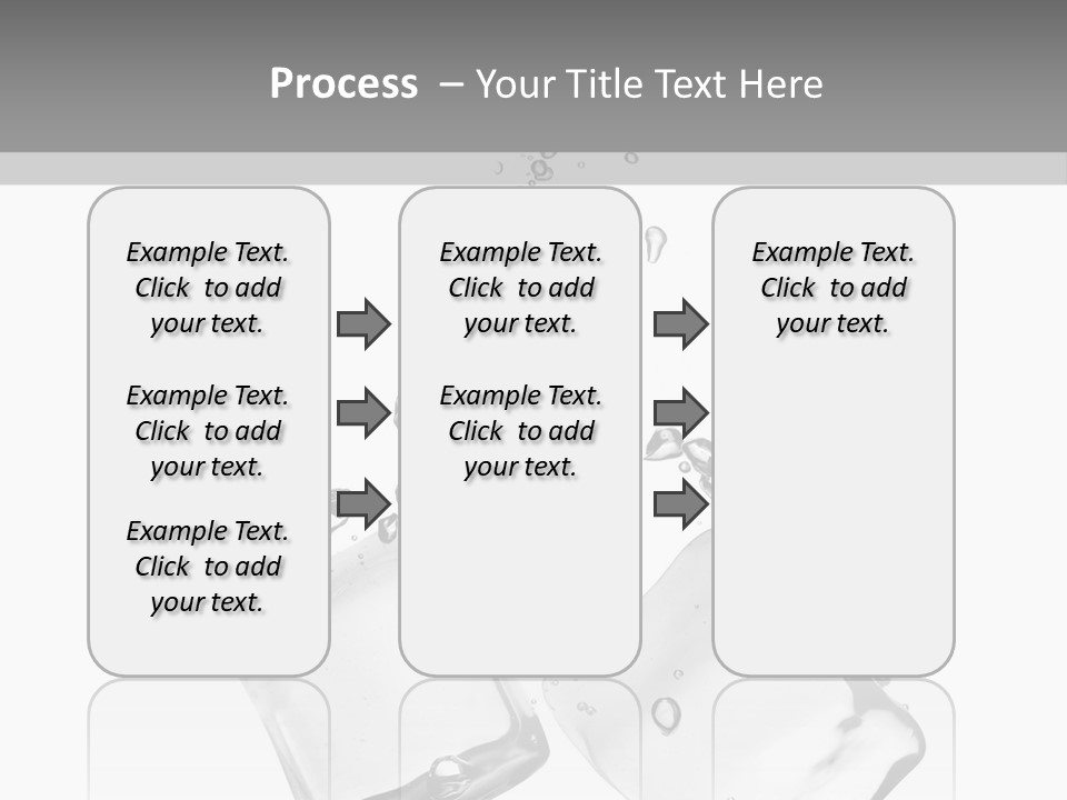 Shape Splash Studio PowerPoint Template
