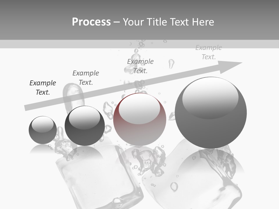 Shape Splash Studio PowerPoint Template