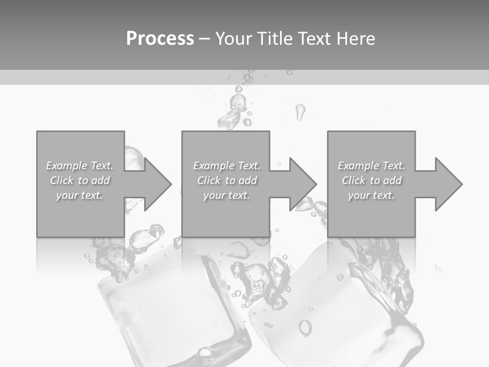 Shape Splash Studio PowerPoint Template