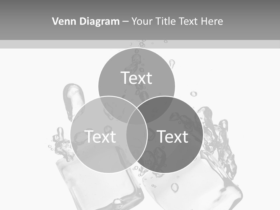 Shape Splash Studio PowerPoint Template