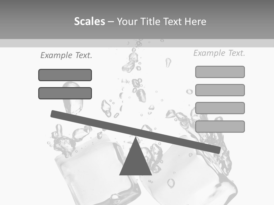 Shape Splash Studio PowerPoint Template