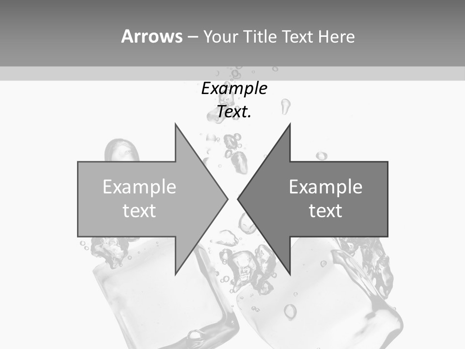 Shape Splash Studio PowerPoint Template