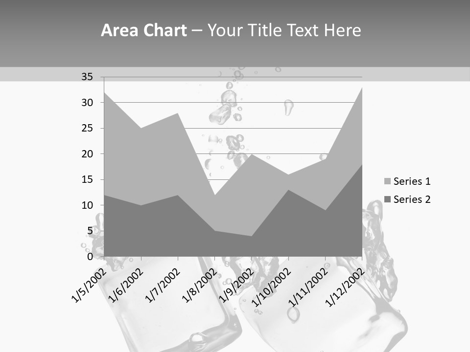 Shape Splash Studio PowerPoint Template